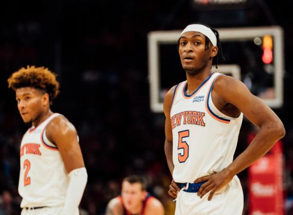 泰斯22分10板火箭不敵尼克斯，後者結束4連敗