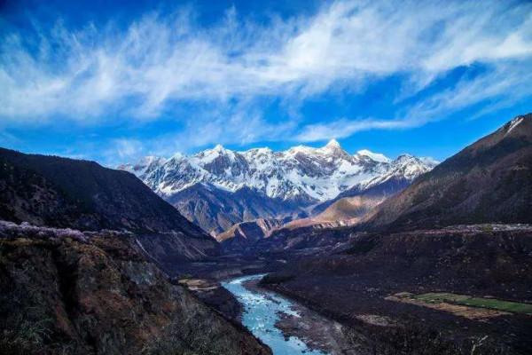 世界十大絕美峽谷排名！有點驚魂動魄