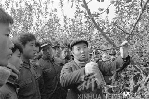 煙臺棲霞縣六十至八十年代老照片