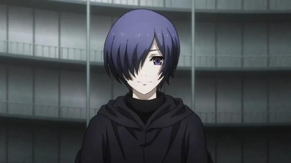 《東京喰種》女主角霧島董香，金木研的妻子