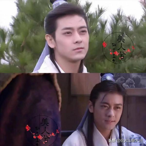 古裝劇頭套太醜?盤點特別自然的“半真發半頭套”造型 古裝劇頭套太醜?盤點特別自然的“半真發半頭套”造型