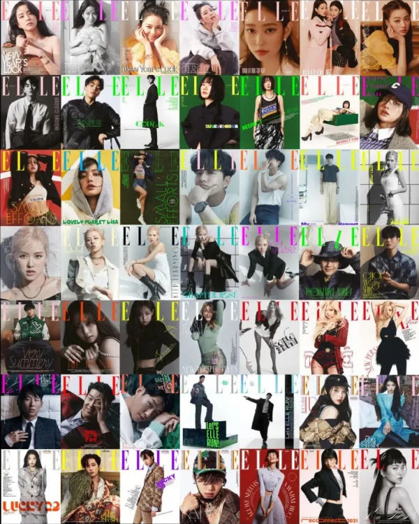 BLACKPINK拍封面被嘲&OpenCurlyDoubleQuote;摳圖打假現場&rdquo;？網友：韓國雜誌你沒有心