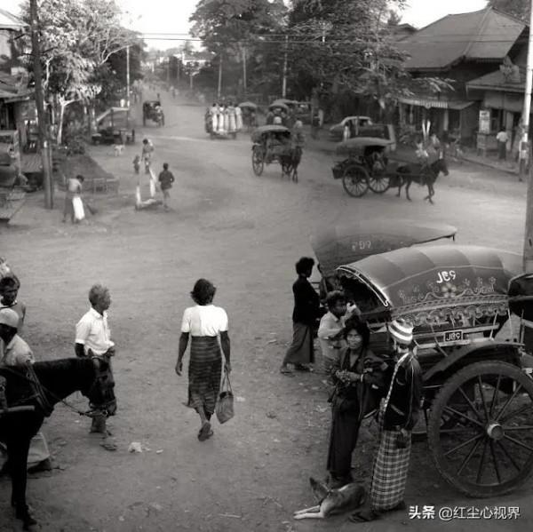 1986年緬甸的日常生活 1986年緬甸的日常生活