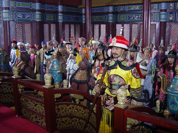 三百年前的中國冬天有多冷？明清小冰河期是怎麼回事？