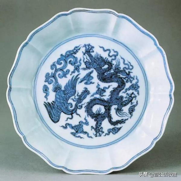 【 大明宣德御窯瓷器 】