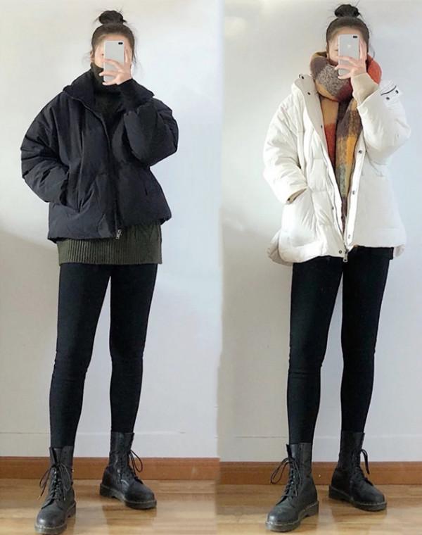 冬天的衣服在配不在貴,掌握這3個穿搭思路,基礎款也能穿出時尚 冬天的衣服在配不在貴,掌握這3個穿搭思路,基礎款也能穿出時尚