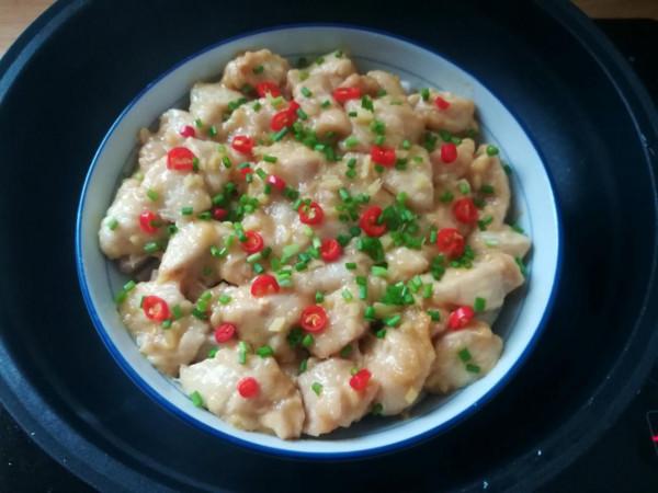 冬天最該吃芋頭，簡單一蒸，營養好吃又解饞，比吃牛羊肉強