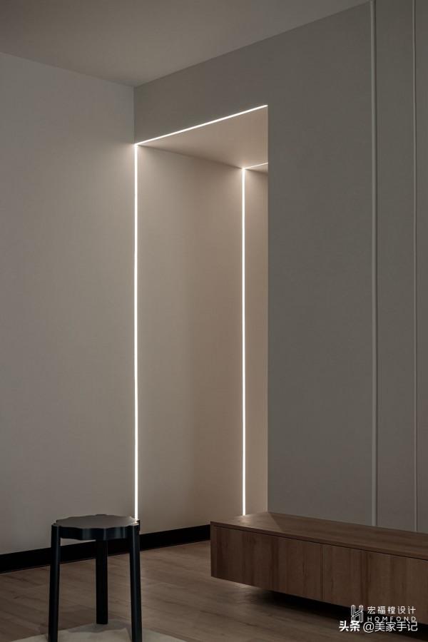 成都夫妻家中的高階場面:堅持沙發不靠牆,全屋寂靜風!太有品味 成都夫妻家中的高階場面:堅持沙發不靠牆,全屋寂靜風!太有品味