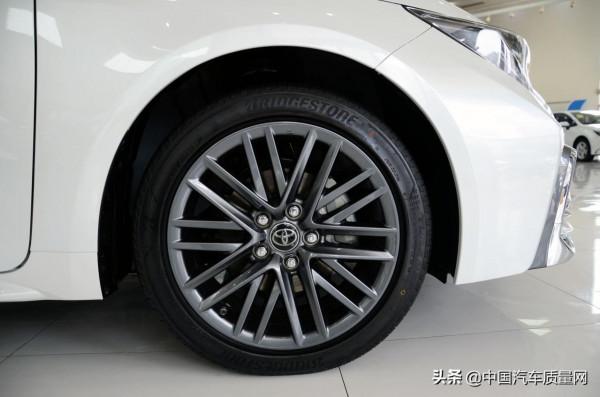 家轎市場新選擇 到店實拍廣汽豐田凌尚