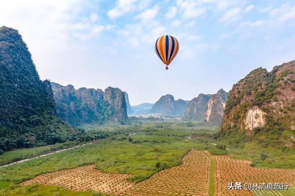 廣東養老就去清遠，景色迷人，物價便宜，號稱“小昆明”