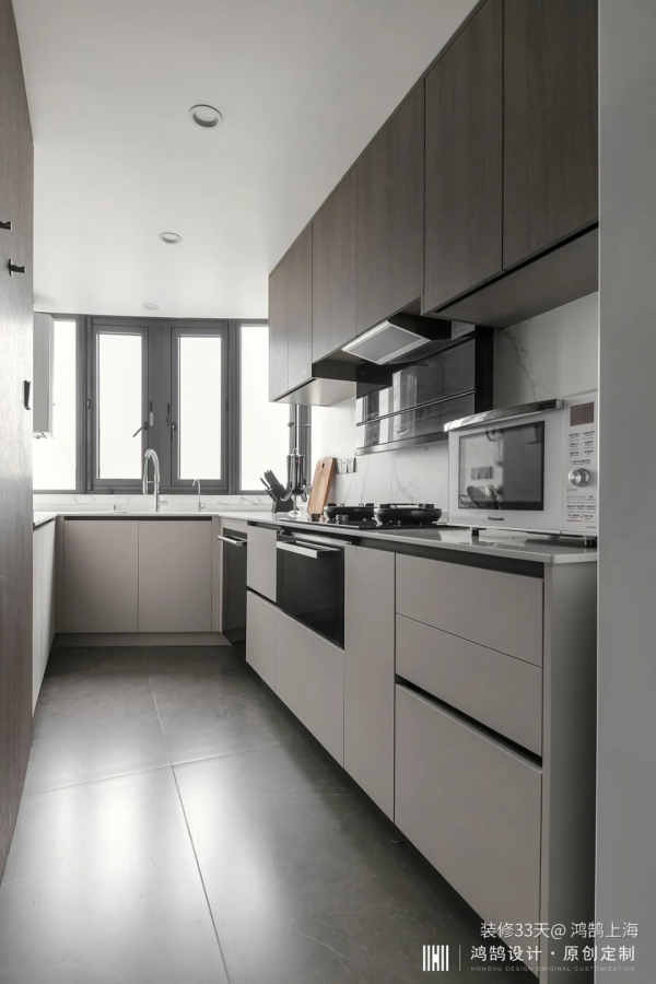 當白色遇上N種可能,以現代手法展現空間靈動感 當白色遇上N種可能,以現代手法展現空間靈動感