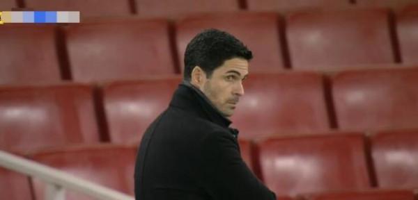 冒頂!離譜回傳!槍手5千萬鎊新援又迷失,槍手拿連勝他卻難了 冒頂!離譜回傳!槍手5千萬鎊新援又迷失,槍手拿連勝他卻難了