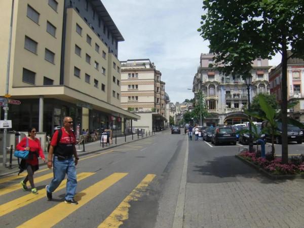 瑞士之行——第一站 蒙特勒