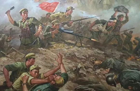 秦基偉40年後回憶上甘嶺:14日這一天,是我一生中焦急如焚的日子 秦基偉40年後回憶上甘嶺:14日這一天,是我一生中焦急如焚的日子