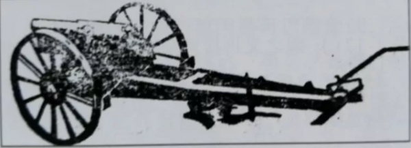 抗戰中國火炮載具戰車圖鑑（一）