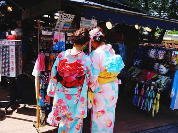 帶老婆，孩子，女朋友到東京必去，淺草 17個熱門場所介紹