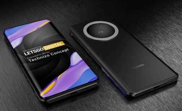 或將於年底釋出！華為4G旗艦手機~Mate50Pro重點配置引數爆料