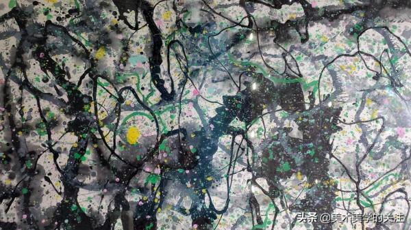 珍藏30年吳冠中先生油畫《北國風光》，嘉德國際拍賣拍2700萬