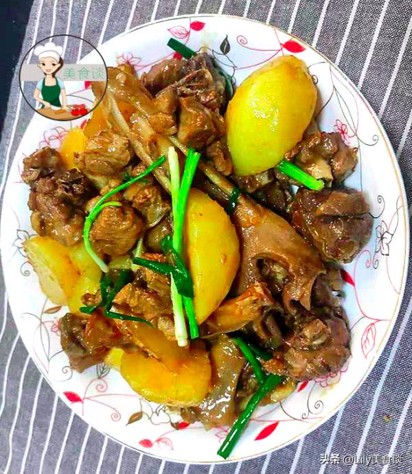 夏天多給孩子吃這肉,比吃牛羊便宜,滋補不上火,簡單一燜真香呀 夏天多給孩子吃這肉,比吃牛羊便宜,滋補不上火,簡單一燜真香呀