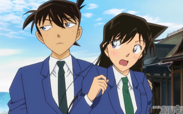 網友評出經典日漫中人氣超高的20對甜蜜CP,其中就有新一和小蘭 網友評出經典日漫中人氣超高的20對甜蜜CP,其中就有新一和小蘭