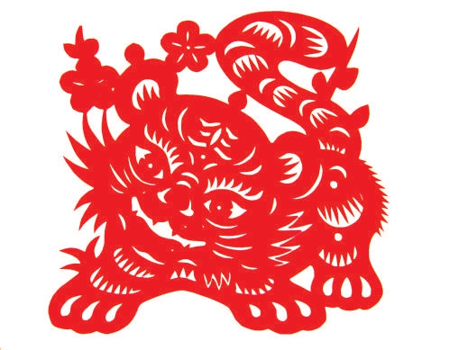 寅年說虎，虎虎有生氣