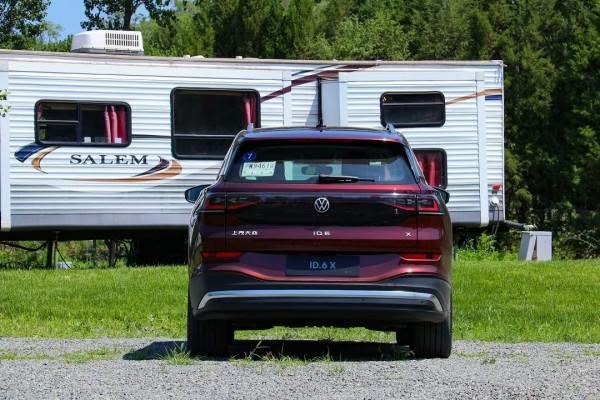 返璞“德味” 讓電動車有底蘊、有溫度 試駕上汽大眾ID.6 X