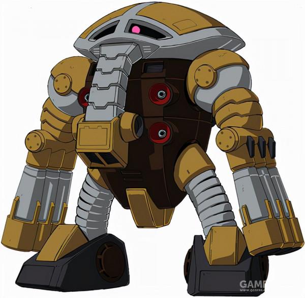 獨眼巨人的戰鬥:重力的泥潭 獨眼巨人的戰鬥:重力的泥潭