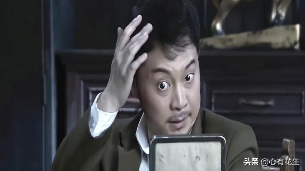 沙溢主演的諜戰劇《滲透》，堪稱搞笑版的《潛伏》