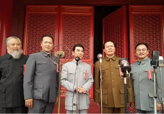 1955年，這四個人主動推辭大將軍銜，他們都是誰？