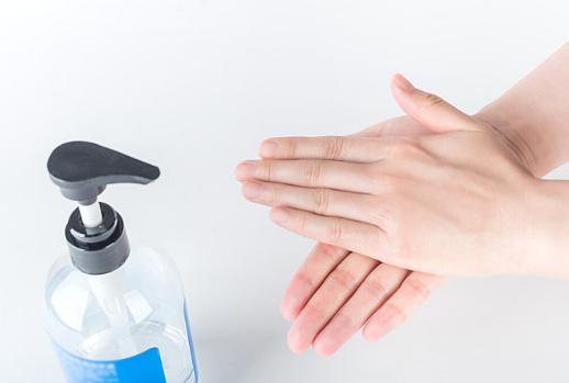 免洗洗手液,孩子不要長期用 免洗洗手液,孩子不要長期用