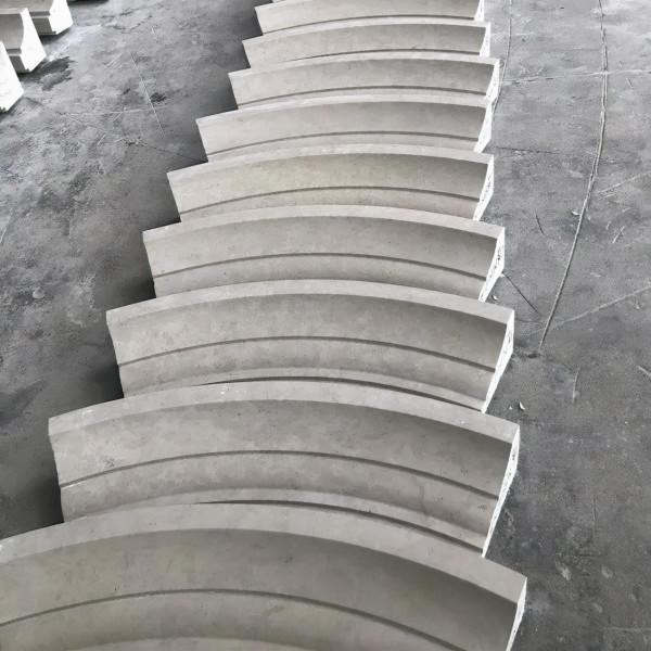 別墅，圓柱，線條，雕刻，水刀拼花，旋轉樓梯等異形石材欣賞