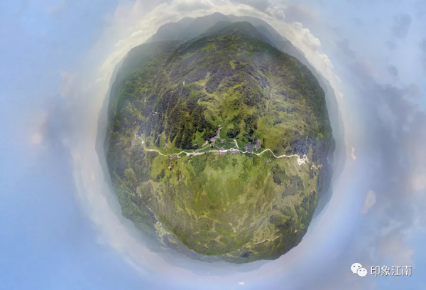 中國傳統村落（江西篇）丨江西共有343個村被列入傳統村落名錄