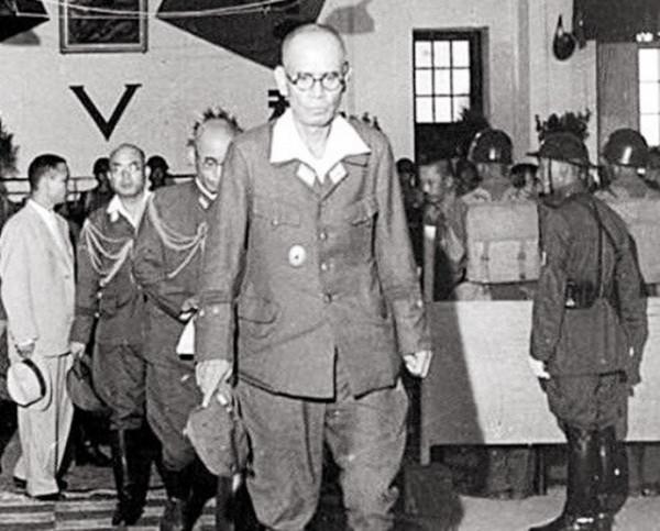 江一平：為岡村寧次作無罪辯護的中國律師，晚年結局如何？