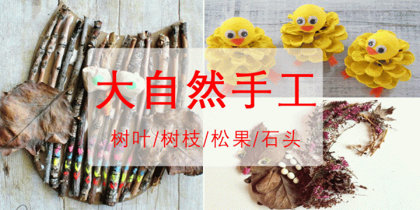 撿幾根枯樹枝,週末宅家做創意手工 撿幾根枯樹枝,週末宅家做創意手工
