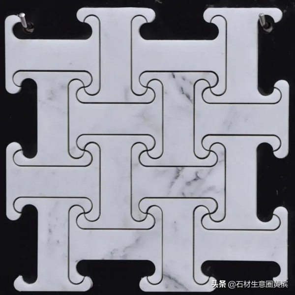 你從未見過的石材馬賽克知識，都在這裡