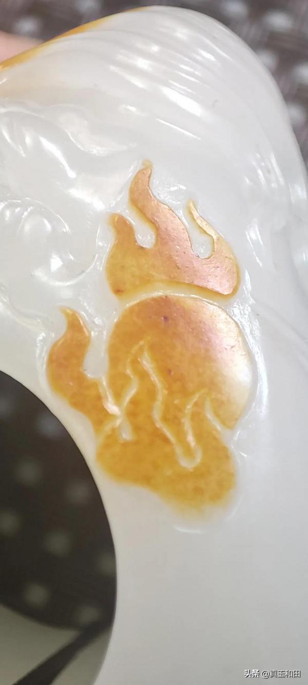 市場上常見的高品質俄羅斯白玉，防和田玉籽料是什麼樣？