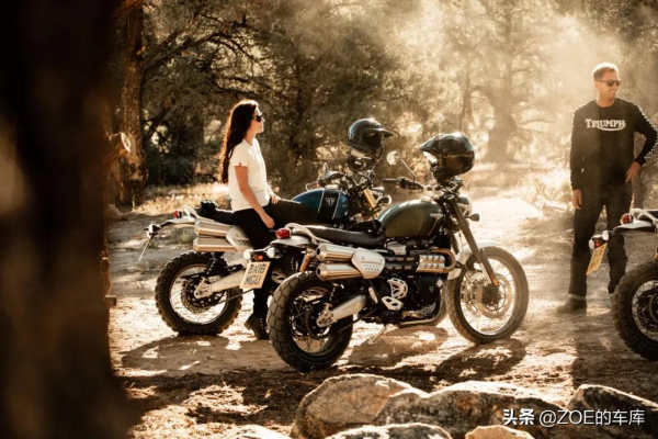 機械美學，高顏值摩托車的魅力（下）