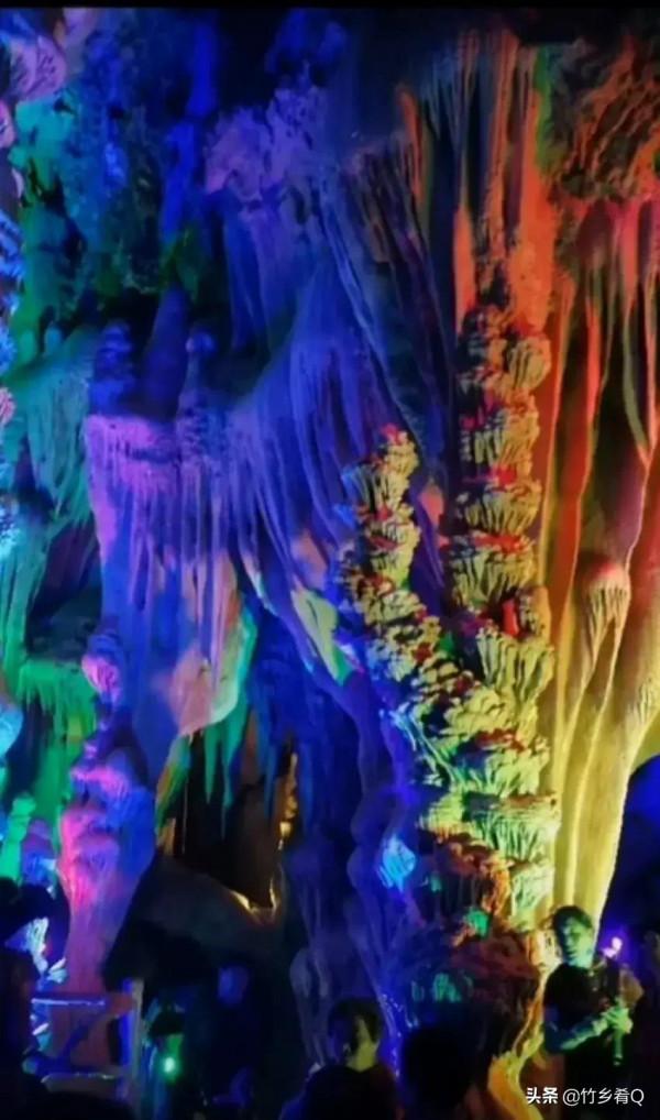 唯妙唯俏的鐘乳石奇觀美景（2）