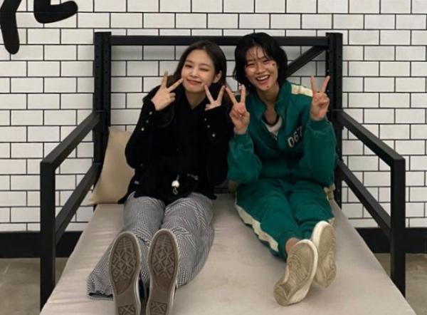 《魷魚遊戲》中一夜爆紅的演員們