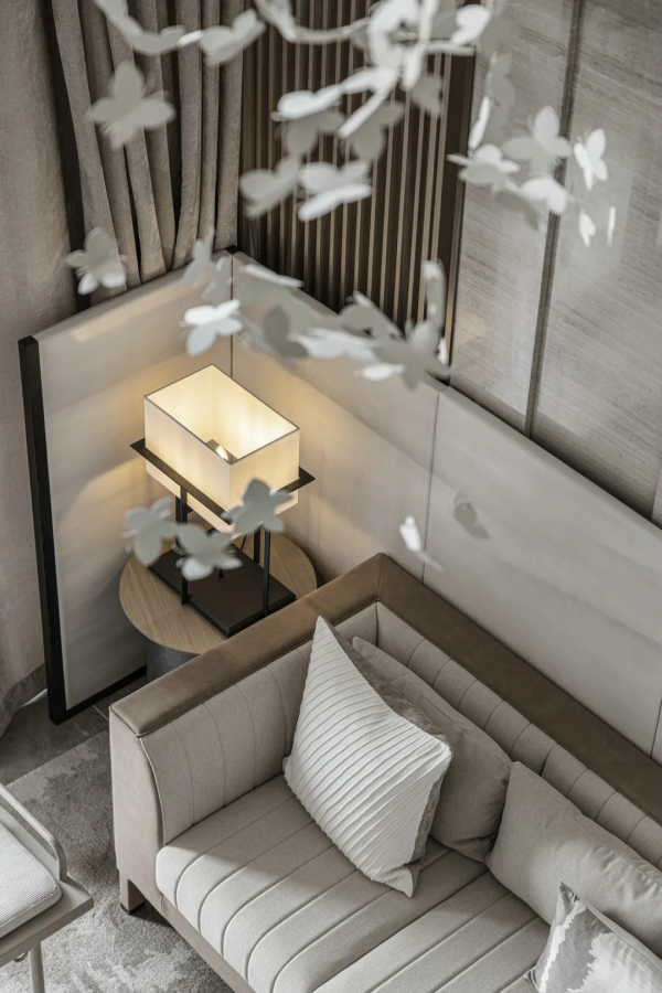 輕奢新中式，2021年開始流行這樣裝了