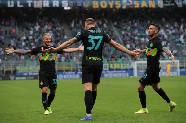 誰家過節還不得吃頓餃子，三大歐冠冠軍紛紛大勝，同時重返積分榜