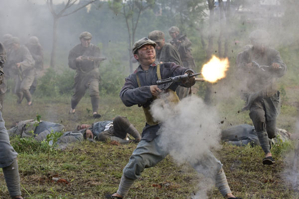軍史上一件奇事:危急關頭,戰場上突然響起了莫名其妙的鼓聲 軍史上一件奇事:危急關頭,戰場上突然響起了莫名其妙的鼓聲
