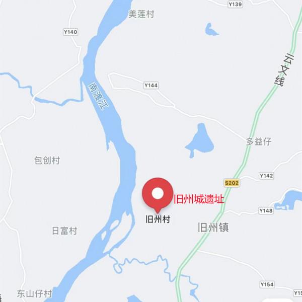 南渡江濱,探幽海南最早的行政首府,“遺棄”千年的州治“舊州” 南渡江濱,探幽海南最早的行政首府,“遺棄”千年的州治“舊州”