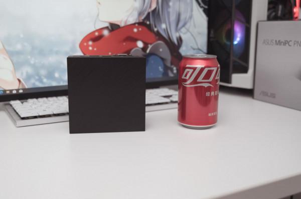 效能超主流輕薄本，手掌大小的mini主機，華碩PN51給你減負