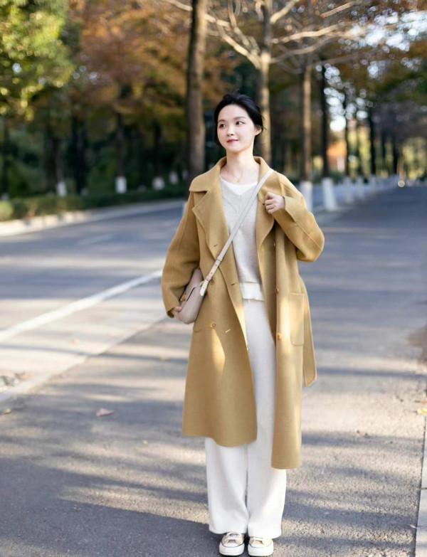 簡約的“小精緻”，日系風才是真的百搭，乾淨又舒適