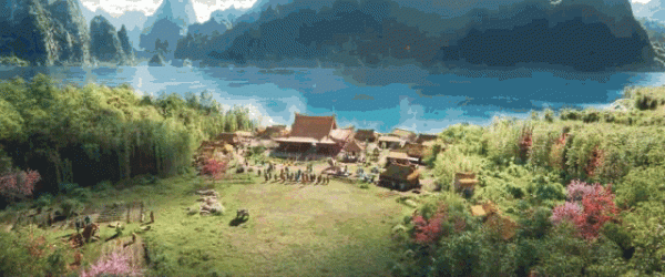 漫威《尚氣》龍鱗武器堪比振金?驚奇隊長、班納博士彩蛋現身 漫威《尚氣》龍鱗武器堪比振金?驚奇隊長、班納博士彩蛋現身