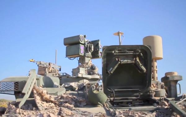 阿聯酋對迪拜航展上的反無人機技術很感興趣 阿聯酋對迪拜航展上的反無人機技術很感興趣