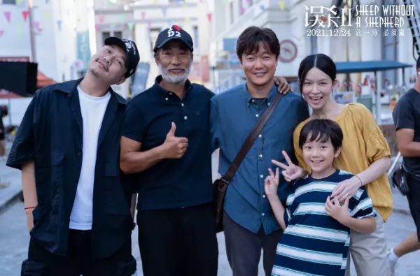 葛優,黃渤,古天樂…12月新片炸了 葛優,黃渤,古天樂…12月新片炸了