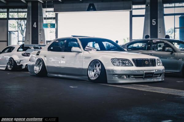 翼子板上的人生，日本Fenderist聚會實拍（上）