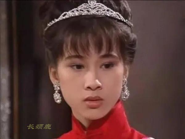 她們曾是亞視最美的花旦，驚豔了時光，顛倒了眾生